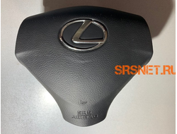 Ремонт крышки подушки безопасности водителя Lexus RX с 2009г