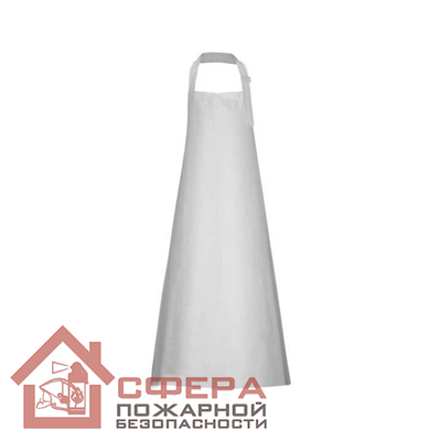 Фартук для пищевой промышленности тип Б (125х80 см)