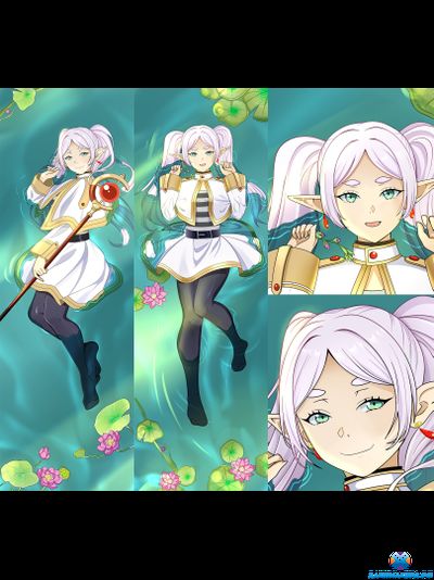 Frieren - Фрирен | Sousou no Frieren - Провожающая в последний путь Фрирен