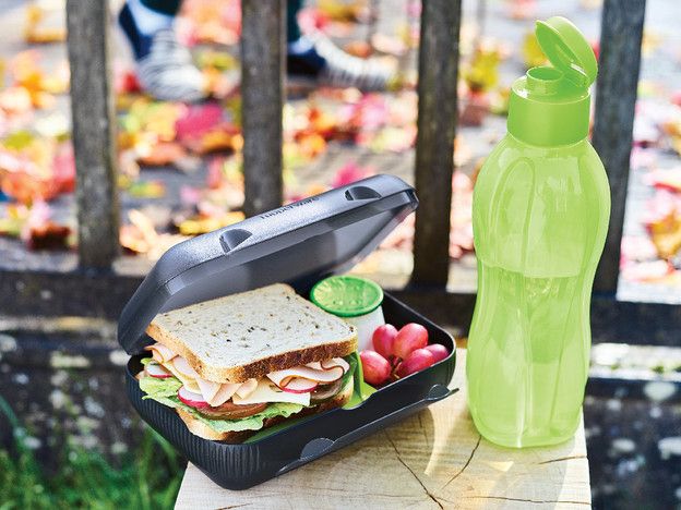 Tupperware - контейнеры для полезной еды Tupperware - контейнеры для полезной еды
