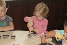 Кулинарная мастерская.