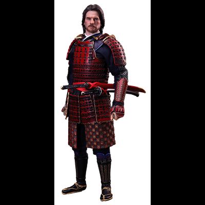 ПРЕДЗАКАЗ - Капитан Нейтан Олгрен (&quot;Последний самурай&quot;) - Коллекционная фигурка 1/12 Bakumatsu Loyal Samurai, Standard Edition (D12003) - D12TOYS ?ЦЕНА: 12300 РУБ.?