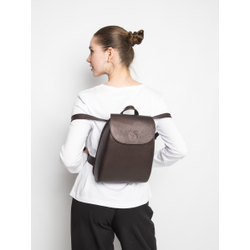 Женский рюкзак Antessio NEW brown (арт. 3041-62)