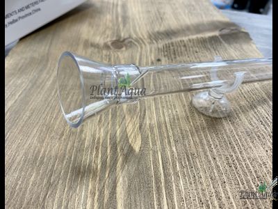 SwetAqua Acrill bottom Pipe 450 - акриловая трубка для кормления донных рыб или креветок.
