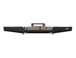 Передний силовой бампер серии Трофи на УАЗ Буханка 2989, 3741, 3909, 2206, 3962, 3303, 39094 1965- (02.213.01)