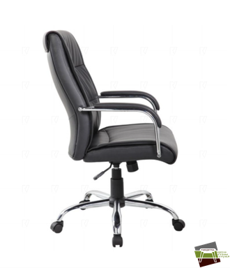 Кресло Atom RCH 9249-1 Черный