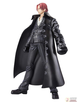 Фигурка 1/8 Шанкс (Shanks)