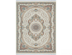 КОВЕР ИРАНСКИЙ Mashad G144 cream / 1.2*1.7 м