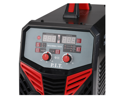 Сварочный аппарат полуавтомат P.I.T. PMIG165-С2