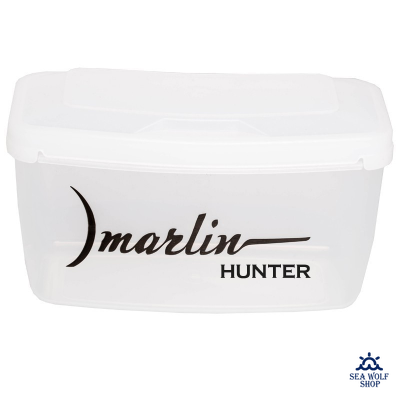 Маска для дайвинга Marlin HUNTER BLACK