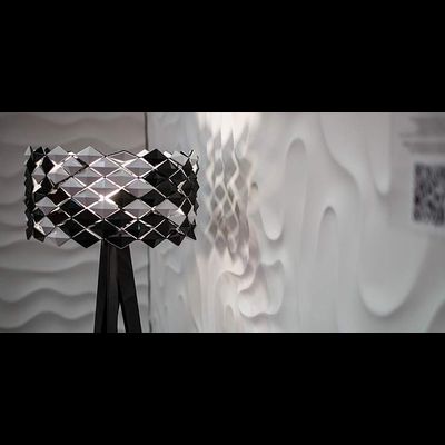 Гипсовая панель FOG артикул D-0001