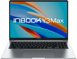 Infinix Inbook Y3 Max YL613 16" 8GB, (SSD)512GB Win11H Серебристый
