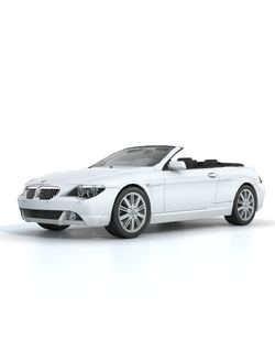 легковые BMW 645 ci