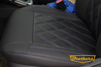 Чехлы на Ford EcoSport - Brothers-Tuning