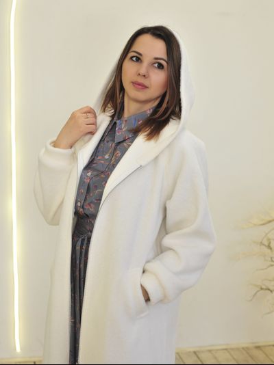 Кардиган 706-0125 молочный