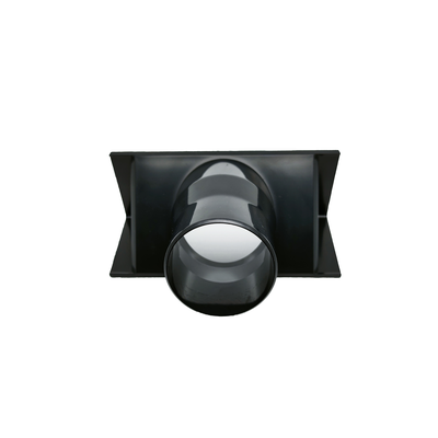 Патрубок пылеотвода для параллельного упора