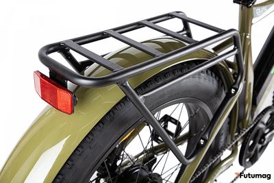 Электровелосипед VOLTECO BigCat Dual Next (Черный)