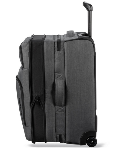 Сумка на колесах DK Over Under 49L Carbon