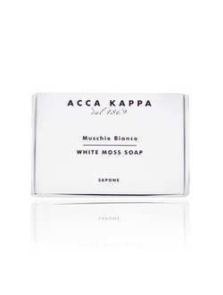 Мыло туалетное Muschio Bianco