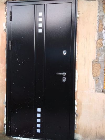 ЛАЙНДОР. ДВОЙНОЙ ТЕРМОРАЗРЫВ. АРКТИКА 102 мм (ТРЕХКОНТУРНАЯ) ШАГРЕНЬ ЧЕРНАЯ/ БЕЛЫЙ МАТОВЫЙ.