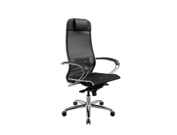 Кресло Samurai S-1 (Черный 5.2.1.49)