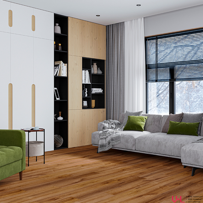 SPC ламинат Alta Step Perfecto Дуб Желтый SPC 8804 купить на vinyl-laminat.ru