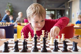 Шахматная школа для детей 5-7 лет
