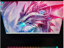 MSI Katana 17 B13VGK-472XRU ( 17.3 QHD IPS 240Hz i7-13620H RTX4070 (8Gb) 16Gb 1TB SSD )