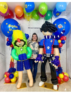 Набор "Brawl Stars"