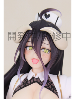 Фигурка Альбедо (Albedo Nurse Ver.)