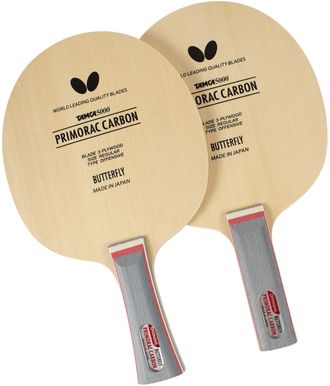 Основание BUTTERFLY Primorac Carbon