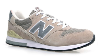 New Balance 996 Светло-серые (41-44) Арт. 329MF-A