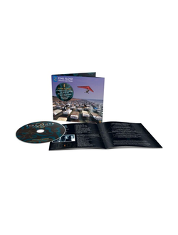 Pink Floyd - A Momentary Lapse Of Reason - Remixed & Updated CD