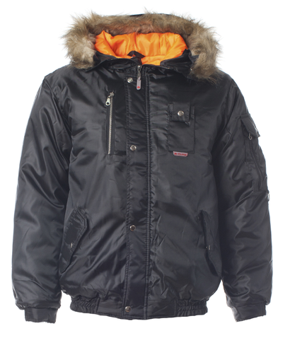 Куртка АЛЯСКА укороченная