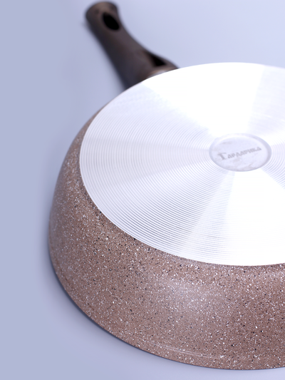 Сотейник литой алюминий, 28/26/24 см