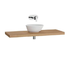 Столешница подвесная, Vitra Stand, 120 см, светлый дуб, 66659