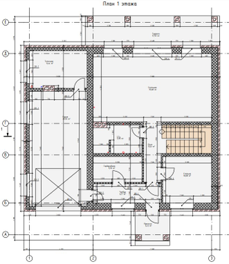 Двухэтажный дом с четырьмя спальнями 182м² (S39)