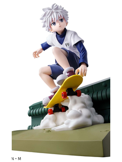 Фигурка Киллуа Золдик (Killua Zoldyck Memorable Saga Special)