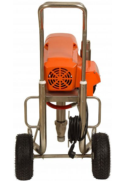 ASPRO-7200 MAX аппарат окрасочный