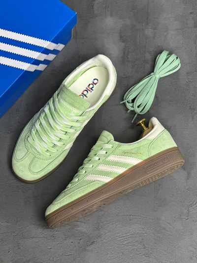Adidas Handball Spezial Semi Green Spark