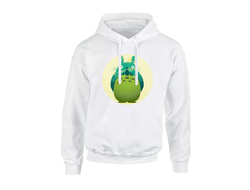 Толстовка Мой сосед Тоторо, Totoro №37