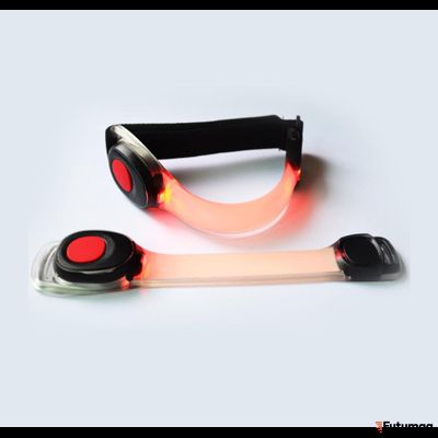 Задний фонарь ECOS XC-217 белый/красный