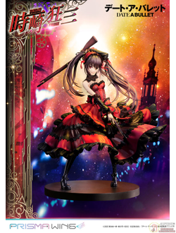 Фигурка 1/7 Куруми Токисаки (Tokisaki Kurumi Prisma Wing)