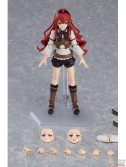 Фигурка фигма Эрис Бореас Грейрат (figma Eris Boreas Greyrat)