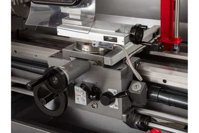 Токарный станок по металлу 400В JET BD-13G