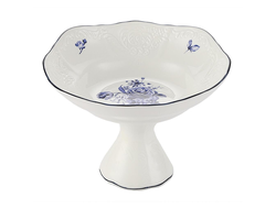 Блюдо на ножке, диаметр 15 см, высота 10 см
