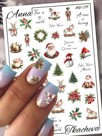 Слайдер-дизайн by Anna Tkacheva AW-279