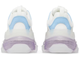 Balenciaga Triple S Clear Sole Light Blue Purple