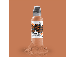 (УЦЕНКА) Sarah Miller Aesir Flesh #3 - "World Famous Ink" (США 1/2 OZ - 15 МЛ)