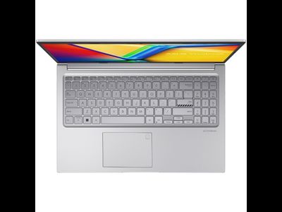 Asus VivoBook X1504ZA-BQ451 15.6&quot; IPS 8Gb (SSD)512Gb Dos Серебристый